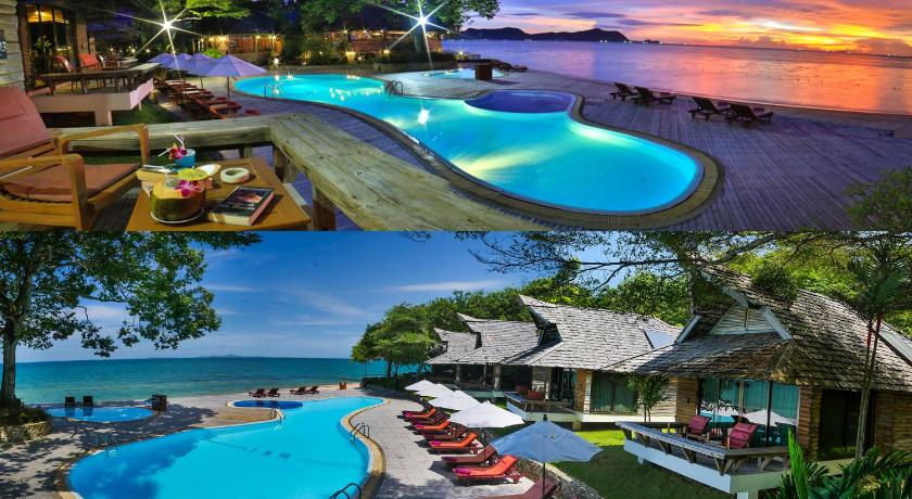 Pattaya Sunset Park Resort and Spa by SWR 4-Star Hotel restaurant