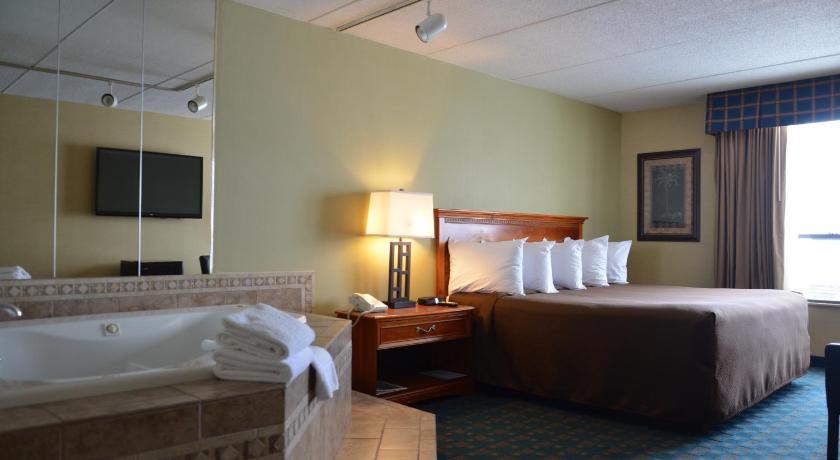 イーストタワス Tawas Bay Beach Resort & Conference Center 3つ星 宿泊施設 スイート