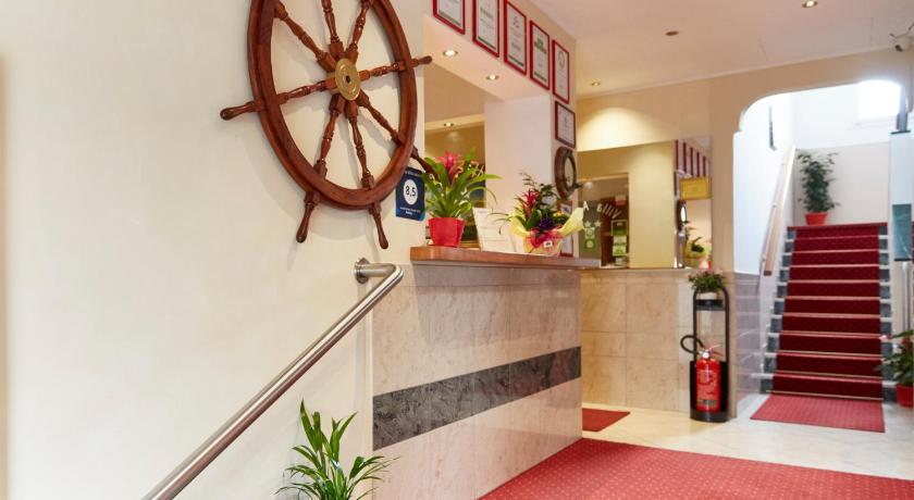 Hotel Villa Adele