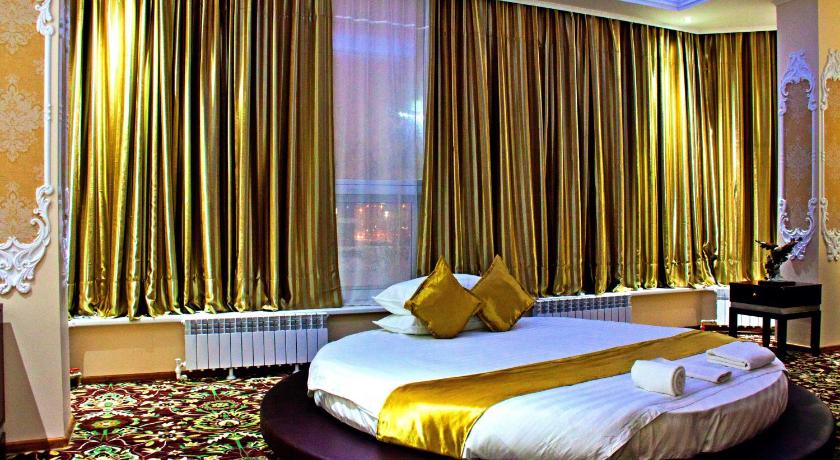 Sky Luxe Hotel — Hotel in Nur-Sultan