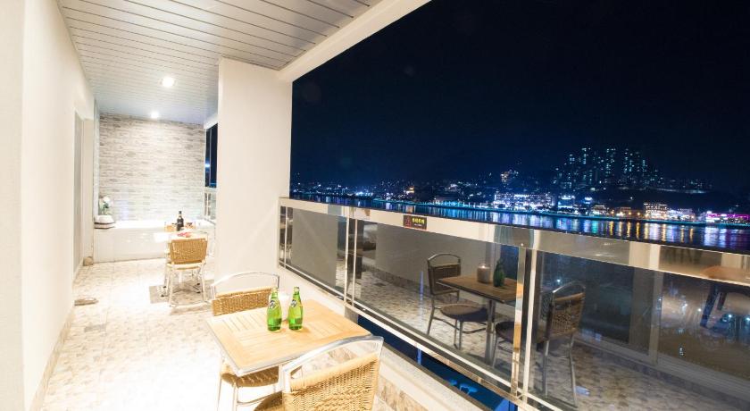 Yeosu Lium Spa Hostel Hotel exterior