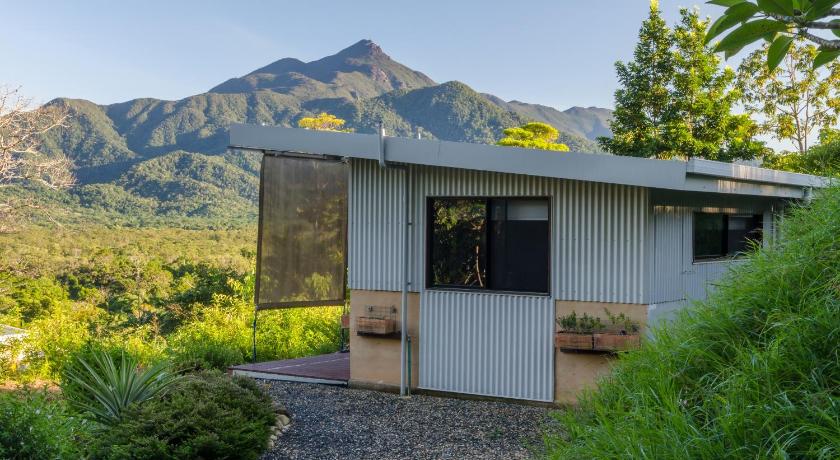 Wompoo Eco Retreat — Hotel in Daintree