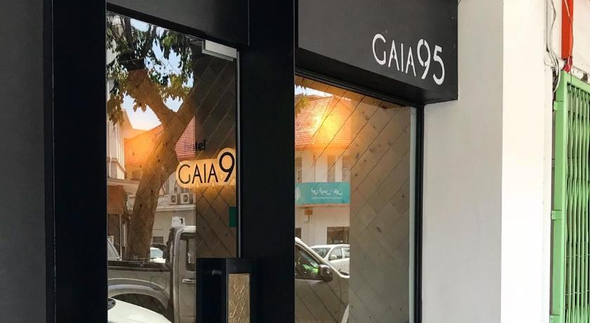 Kota Kinabalu Hotel Gaia 95 2-Star Hotel view