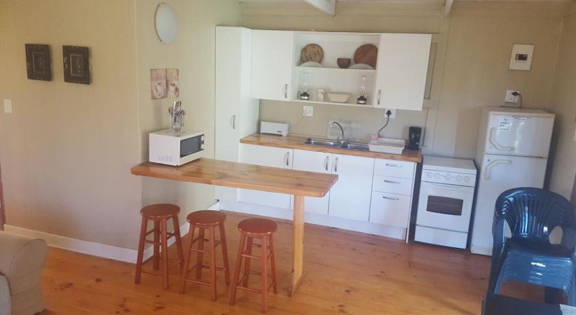 Breede River Holiday Farm Malgas photo