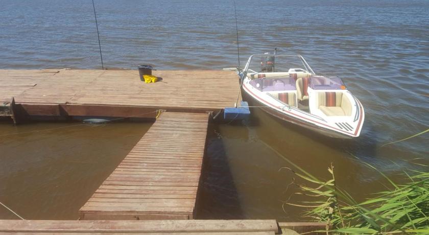Breede River Holiday Farm Malgas photo