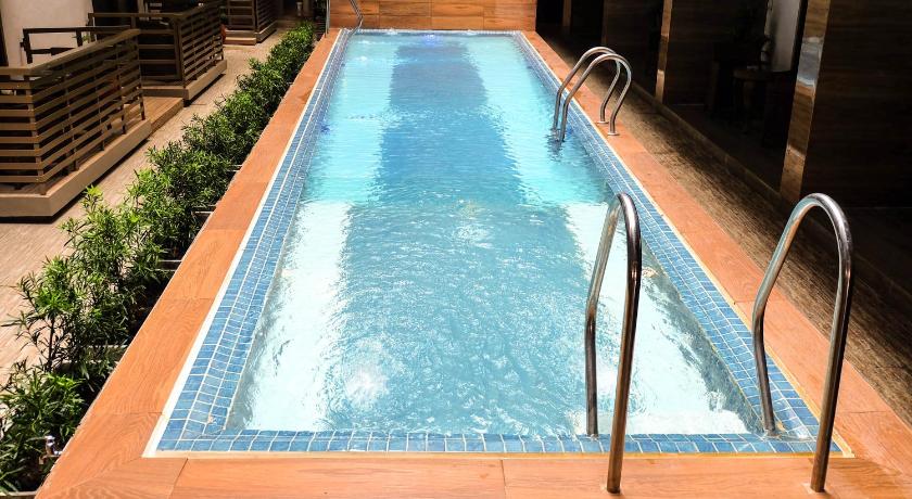 Boracay The Piccolo Hotel of Boracay 3-Star Hotel lobby