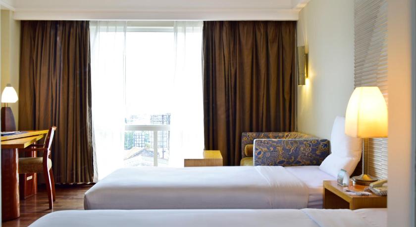 Image de Chambre Standard avec 2 Lits Simples (Standard Room 2 Single Beds) 4