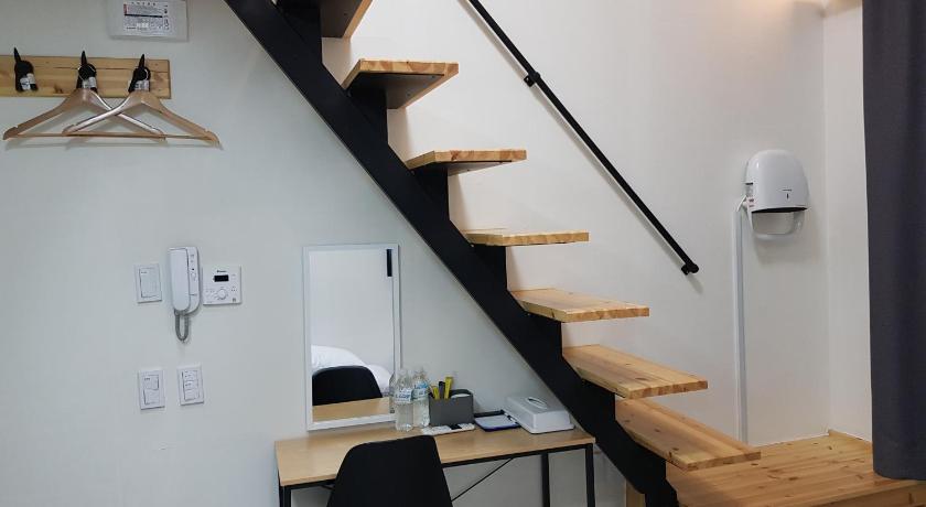 巨済 HOTEL MAISON DE GEOJE 3つ星 ホテル スイート