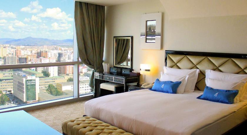 Image of Presidential Suite Room 1
