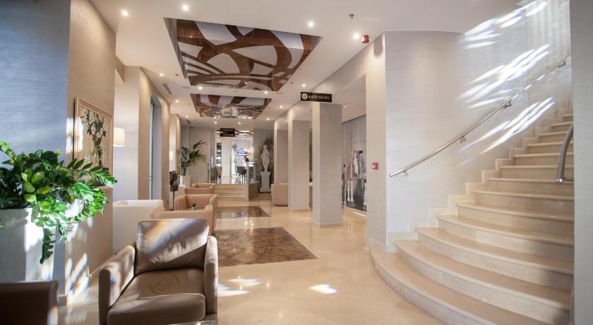 Hotel Colosseo Tirana photo