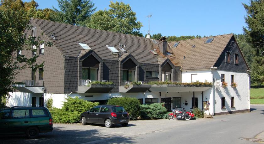 维普弗斯 Hotel Haus Koppelberg 2星级 酒店 外观