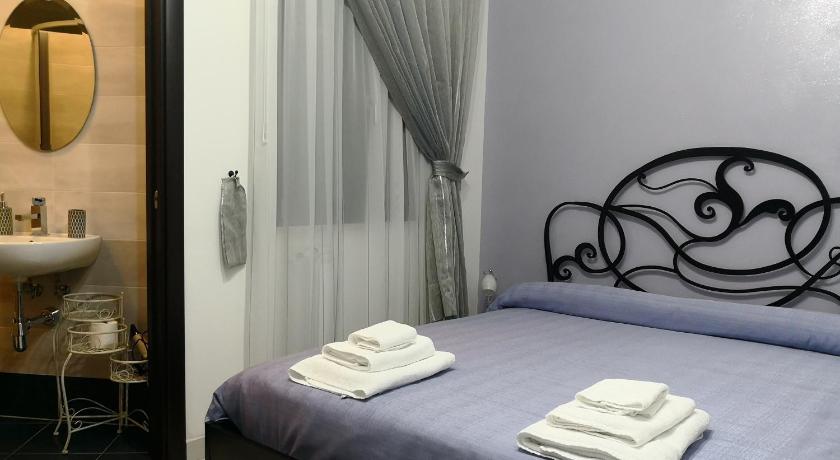 B&B LA CASA DI GIORGIA DI PELLICANO' FRANCESCA