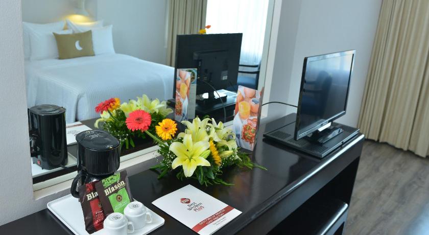 Best Western Plus Gran Hotel Morelia