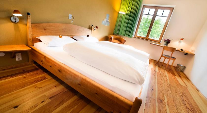 BIO-Hotel Alter Wirt — Hotel in Grunwald