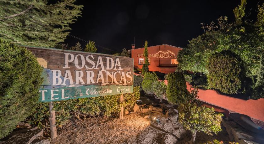 Hotel Barrancas del Cobre