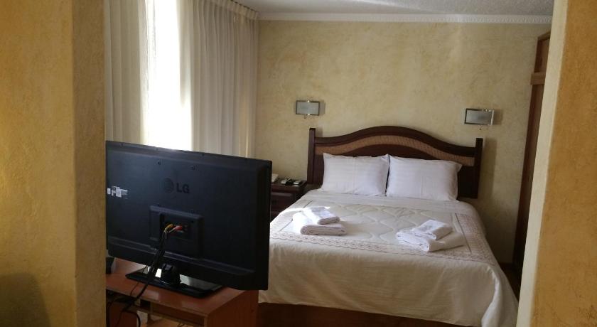 Hotel San Felipe el Real — Hotel in San Felipe