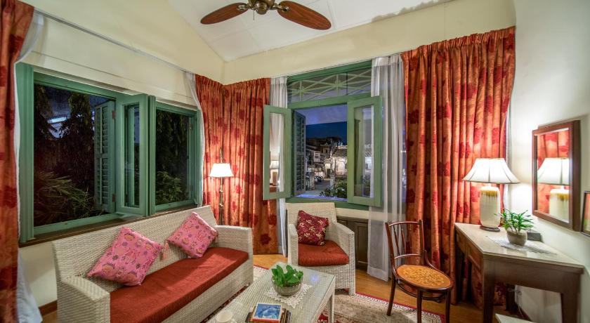 รูปของห้องสวีท Chulia (Chulia Suite) 1