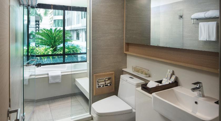 グランド デラックス プールビュー ルーム (Grand Deluxe Pool View Room)の画像 2