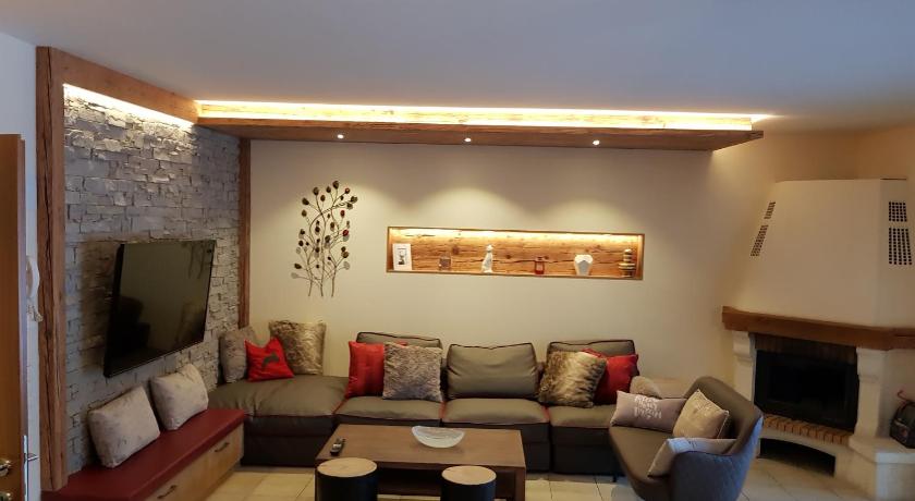 Exclusive Apartment Sylvie — Hotel in Kaprun