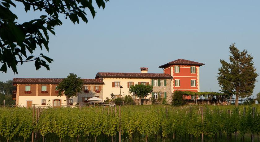 Alloggio Agrituristico CORTE SAN BIAGIO