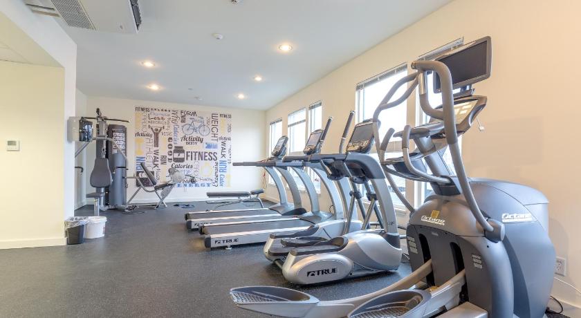 Sage Apartments Boston Logan Airport Chelsea photo