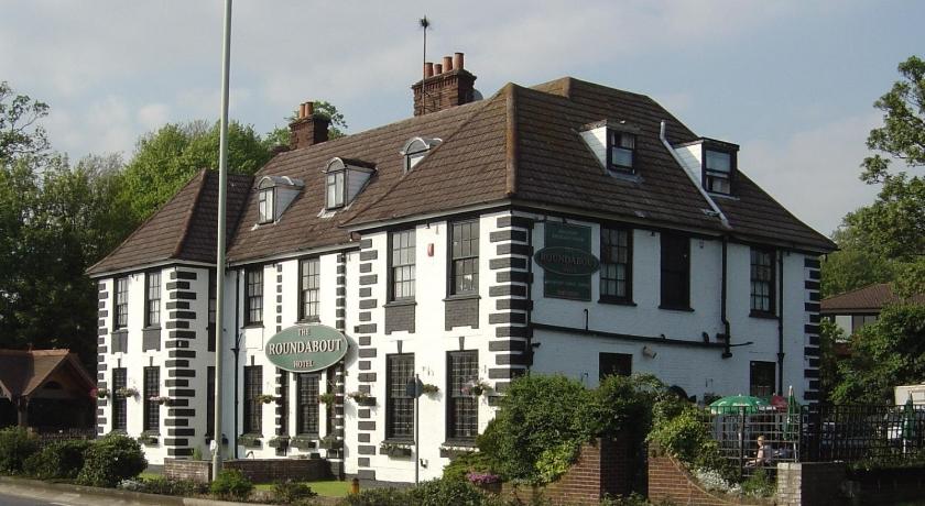 The Roundabout Hotel photo