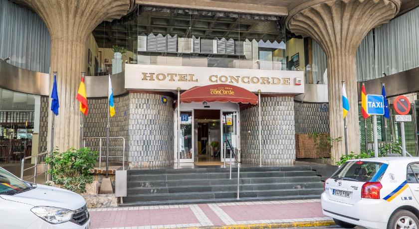 Hotel Concorde