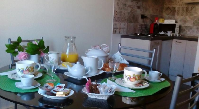 Ozier B&B dal Cardinale 3-Star Hotel room