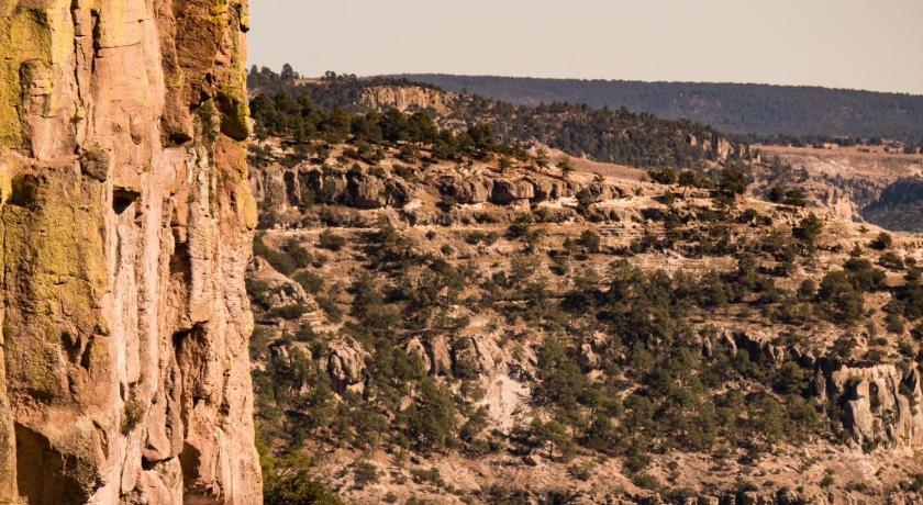 Hotel Barrancas del Cobre