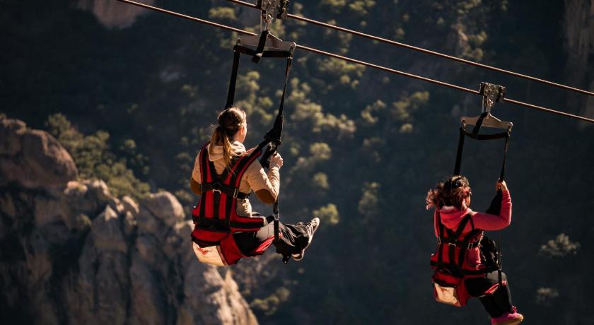 Hotel Barrancas del Cobre