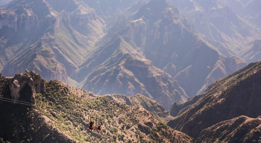 Hotel Barrancas del Cobre