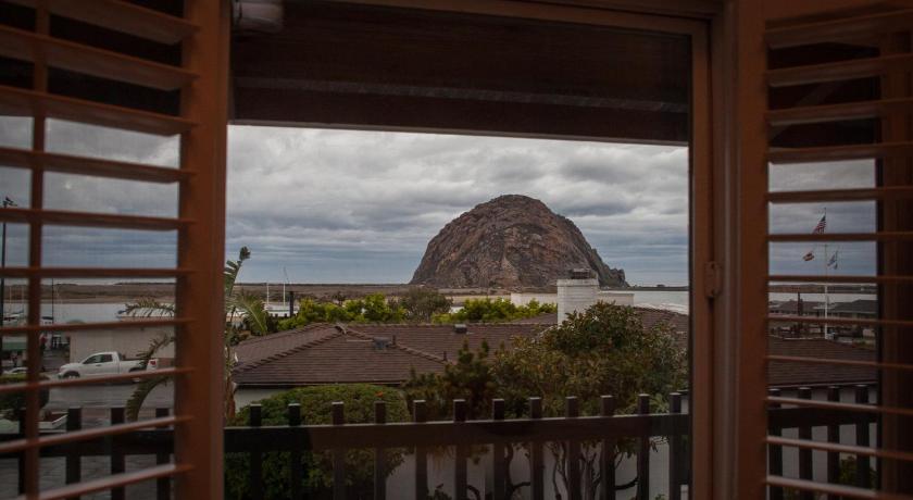 모로 베이 (CA) The Landing at Morro Bay 2성급 숙소 레스토랑
