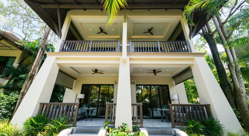 รูปของแกรนด์ พาวิลเลียน เตียงแฝด วิวสวน พร้อมบริการรับส่งสนามบินฟรี (Grand Garden View Twin Pavilion - Free Airport Shuttle) 16