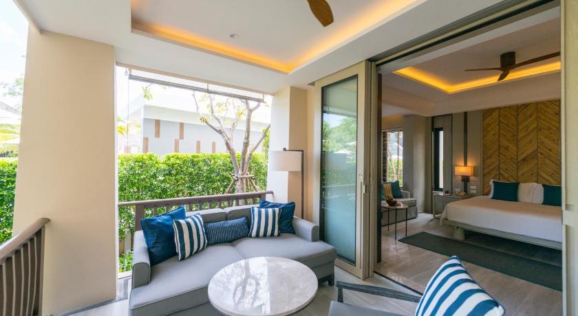 รูปของเทอร์เรซ สวีท พร้อมบริการรับส่งสนามบินฟรี (Terrace Suite - Free Airport Shuttle) 1