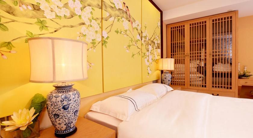 Guangzhou sharp international apartment  haizhu square station photo
