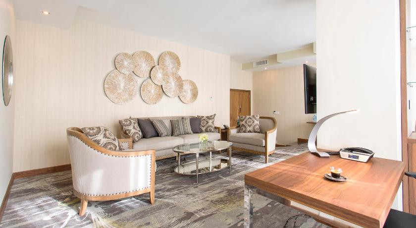 صورة جناح رئاسي (Presidential Suite) 3