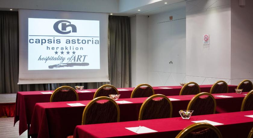Capsis Astoria Heraklion