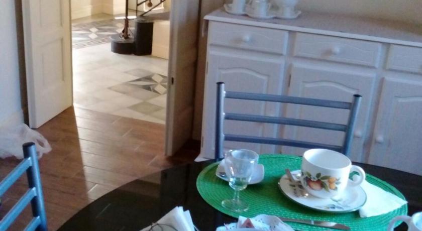 Ozier B&B dal Cardinale 3-Star Hotel restaurant