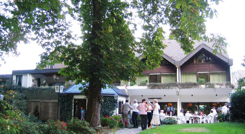 维普弗斯 Hotel Haus Koppelberg 2星级 酒店 泳池