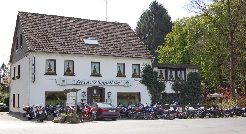 维普弗斯 Hotel Haus Koppelberg 2星级 酒店 设施