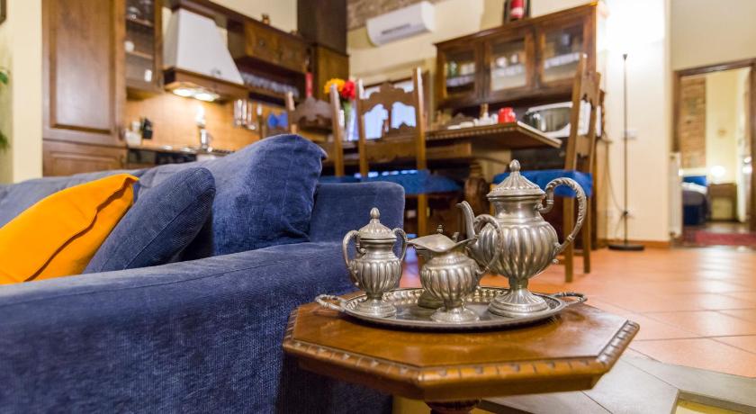 Florence Ariento Romantic Apartment — Hotel in Florence