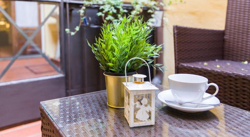 Florence Ariento Romantic Apartment photo