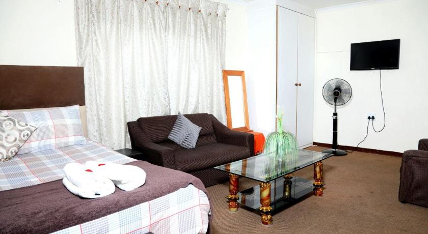 Harmony Guest House Sandton Johannesburg Room Deals
