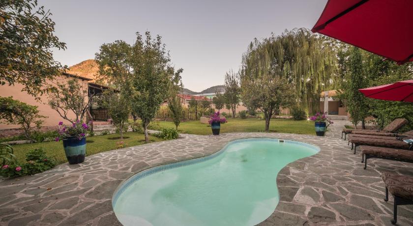 Hotel Mision Cerocahui a Balderrama Collection Hotel photo
