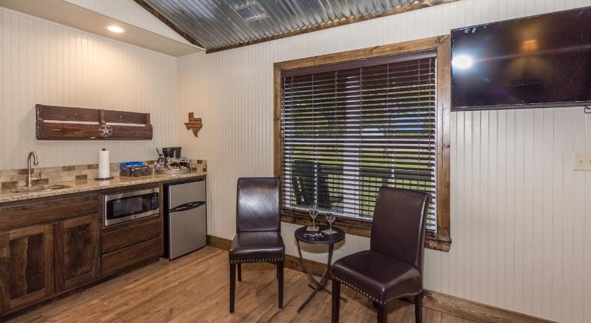 프레더릭스버그 (TX) Vineyard Trail Cottages- Adults Only 3성급 숙소 외관