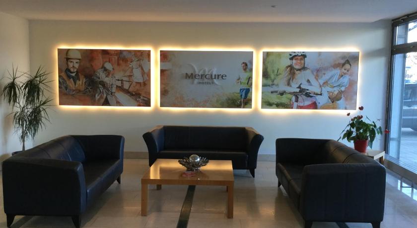 Mercure Hotel Riesa Dresden Elbland photo