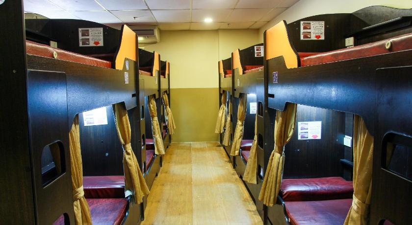 Image of Bunk Bed in Female Dormitory Room 1