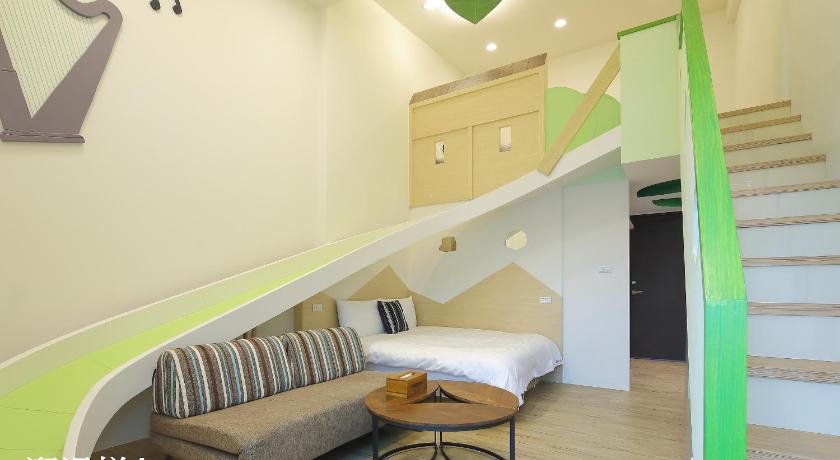 Image of Suite Quadruple 3