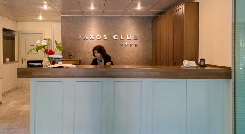 Paxos Club Resort & SPA photo