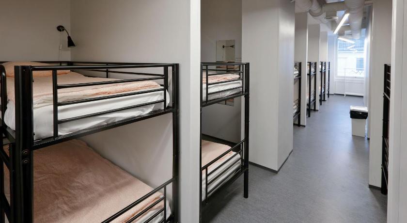 Image of Bed in 18-Bed Female Dormitory Room 9